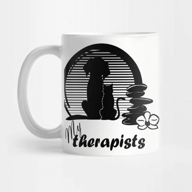 My Threapists by DesignersMerch